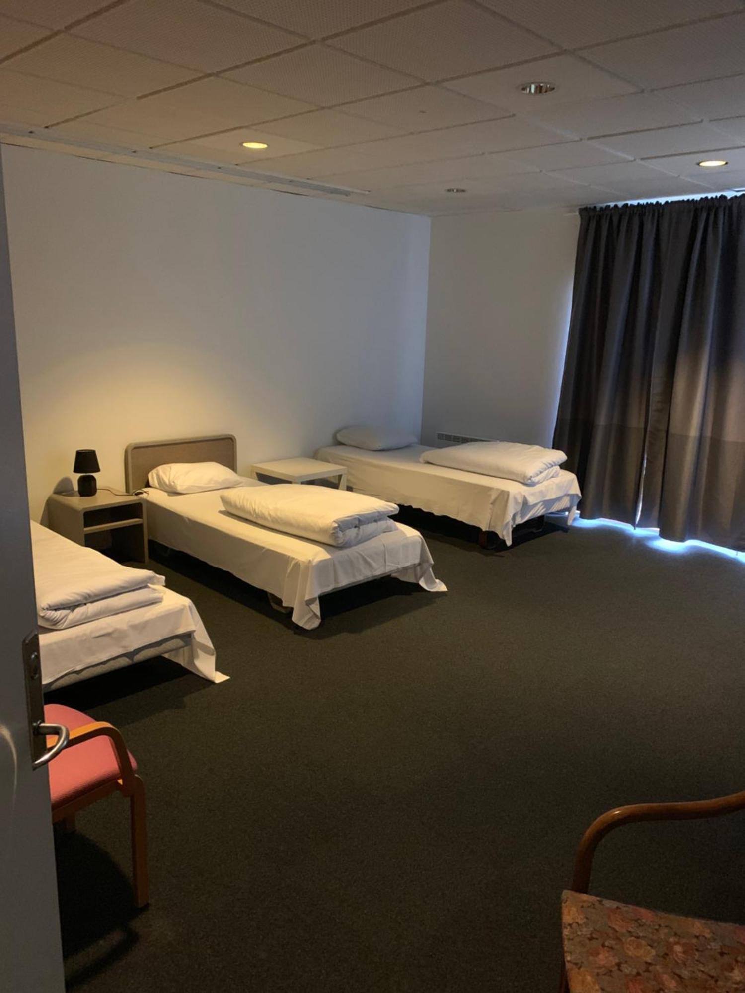 Skuldelev Kro Skibby Exteriér fotografie