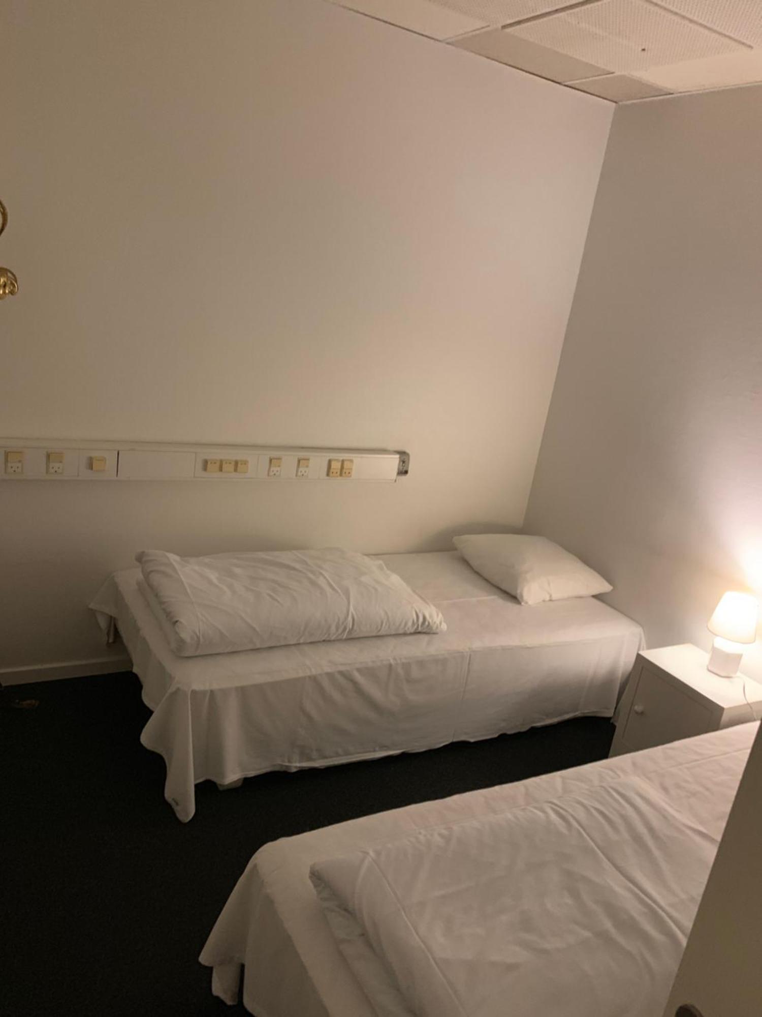 Skuldelev Kro Skibby Exteriér fotografie