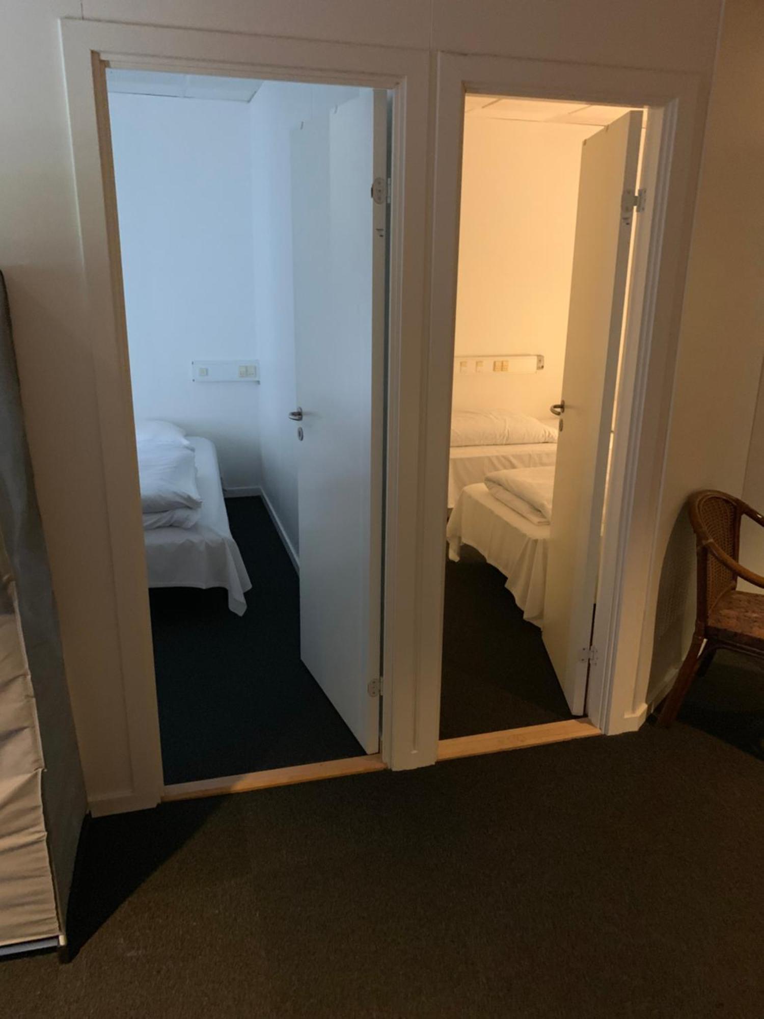 Skuldelev Kro Skibby Exteriér fotografie